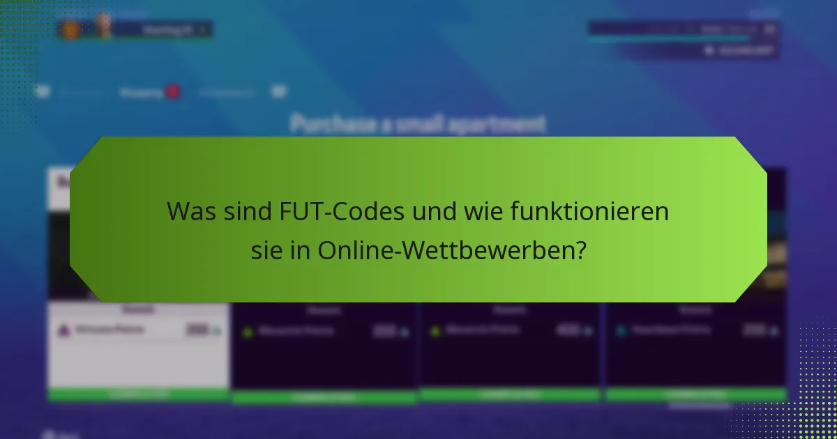Welche Belohnungen kann ich von FUT-Code-Wettbewerben erwarten?