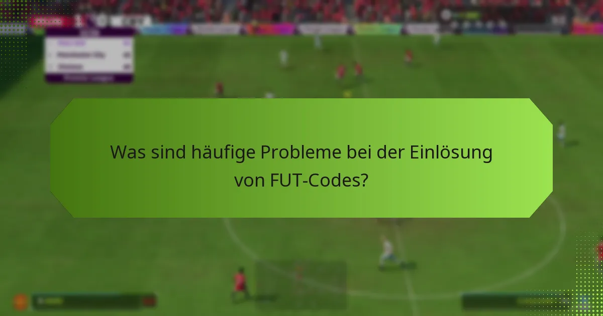 Wie löse ich FUT-Codes im Spiel ein?